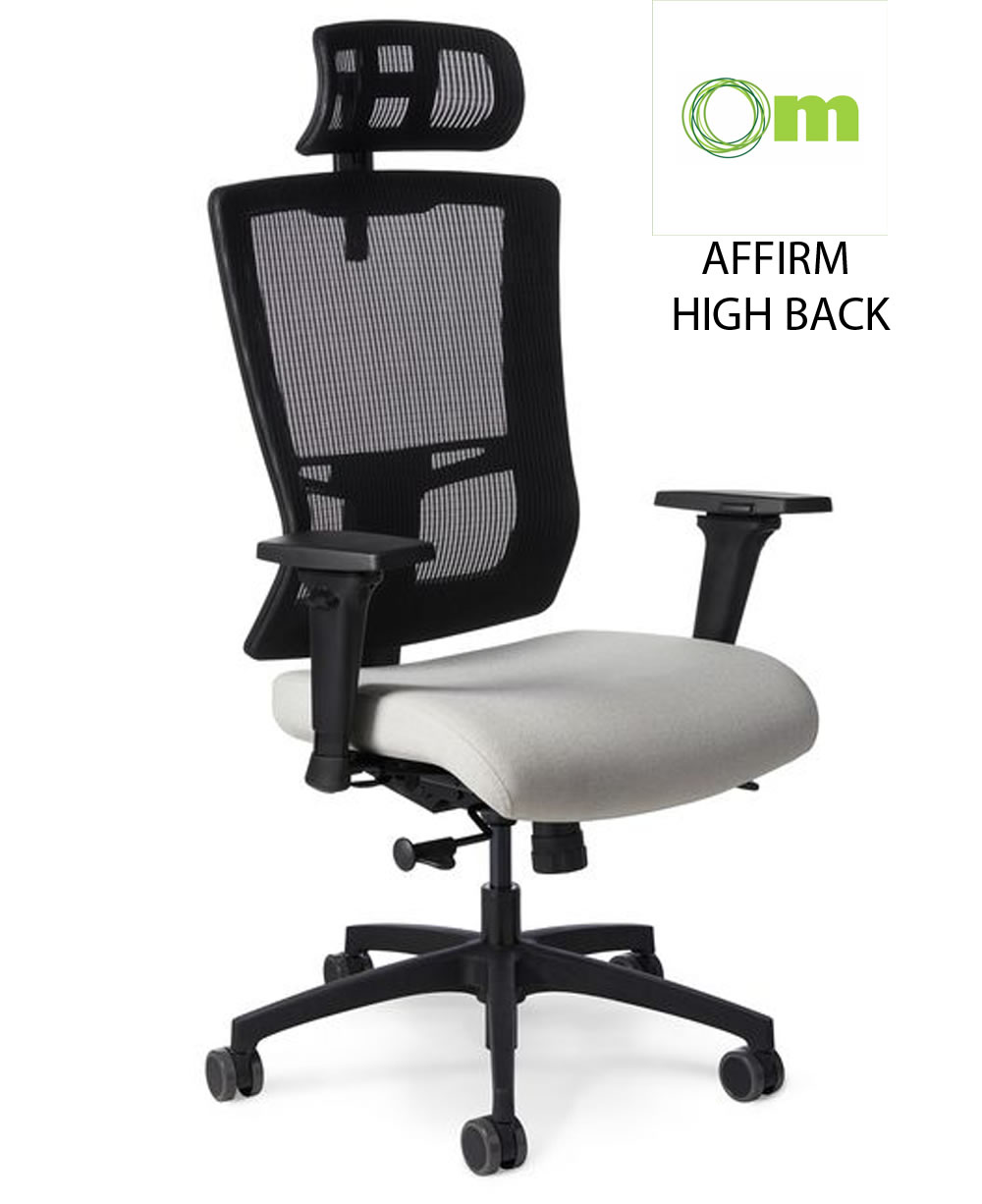 OFFICE MASTER AFFIRM CHAIR